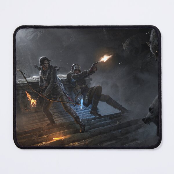 Item preview, Dire Ambush - Lara Croft designed and sold by Kruger8.