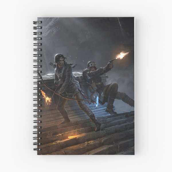 Item preview, Dire Ambush - Lara Croft designed and sold by Kruger8.