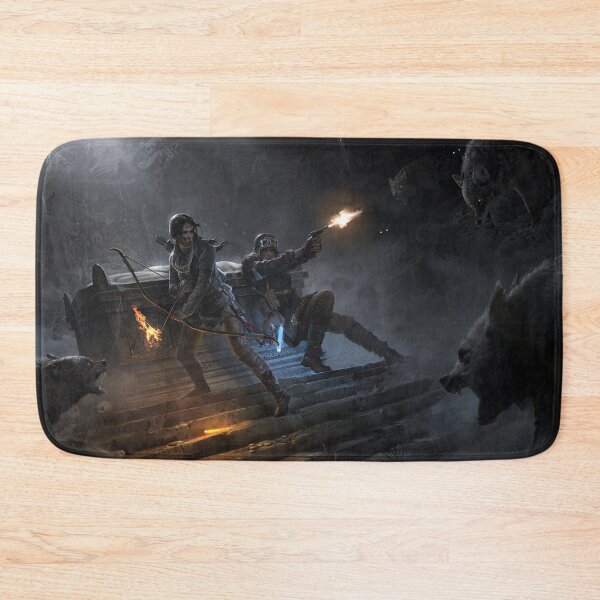Item preview, Dire Ambush - Lara Croft designed and sold by Kruger8.
