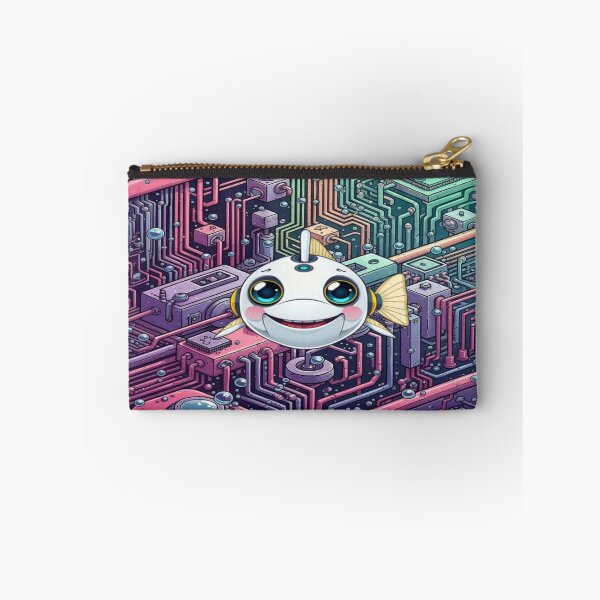 Item preview, Robot Fish designed and sold by Korral.