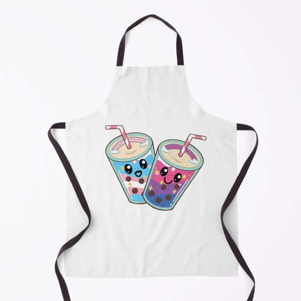 Item preview, Boba Buddies – For Boba Tea Lovers designed and sold by ArtTaleStudio.