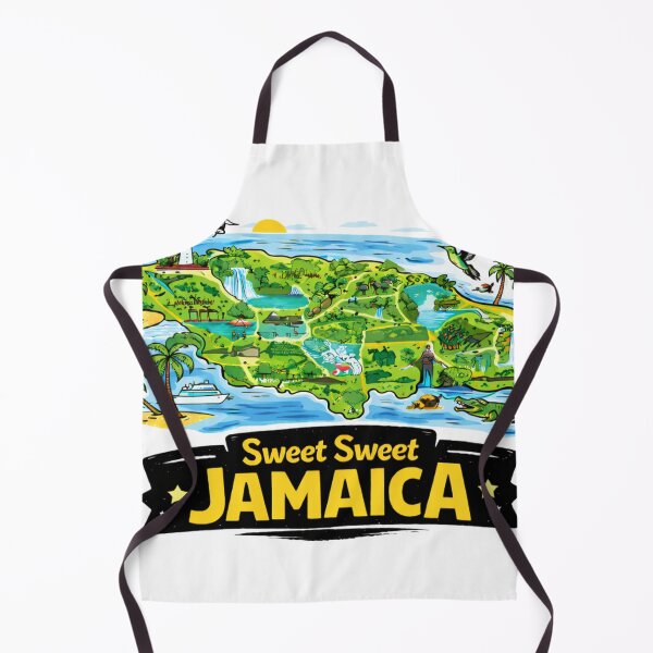 Item preview, Sweet Sweet Jamaica designed and sold by FoxstarRavas.