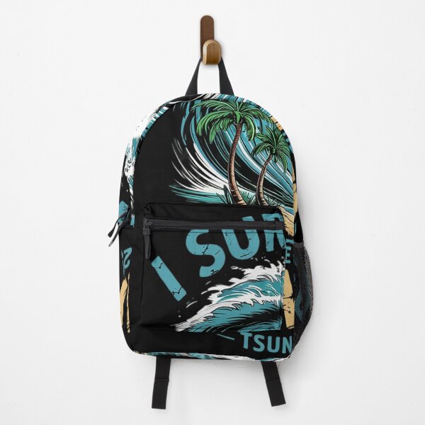 Item preview, I Survived The Great Hawaii Tsunami of 2025 Saying1 6 designed and sold by MarryIsMonth.