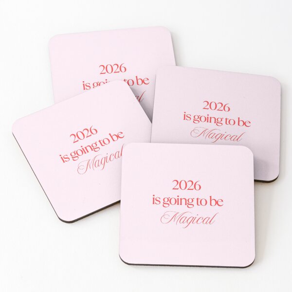Item preview, 2026 Is Going to Be Magical | New Year Manifestation Affirmation  designed and sold by We Are Stardust.