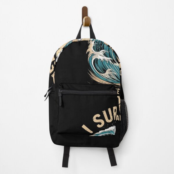 Item preview, I Survived The Great Hawaii Tsunami of 2025 Saying1 designed and sold by MythWoot.