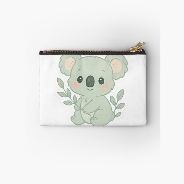Item preview, Cute Dreamy Koala Stickers designed and sold by StickMint.