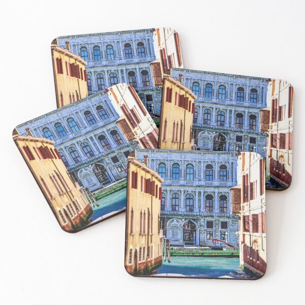 Item preview, Waterways of Venice, Photography Art designed and sold by inallusha.
