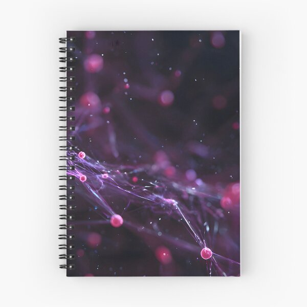 Item preview, Violet Data Flow designed and sold by Nexa Digital.