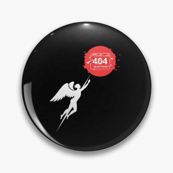Item preview, Minimalist Icarus System Error Glitch Myth designed and sold by HoruxDesign.