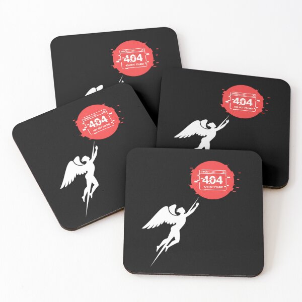Item preview, Minimalist Icarus System Error Glitch Myth designed and sold by HoruxDesign.