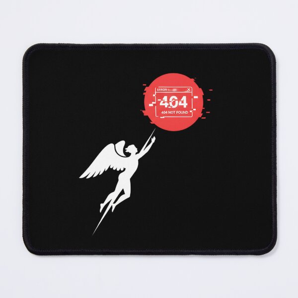 Item preview, Minimalist Icarus System Error Glitch Myth designed and sold by HoruxDesign.