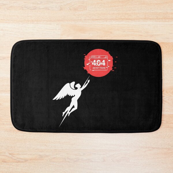 Item preview, Minimalist Icarus System Error Glitch Myth designed and sold by HoruxDesign.