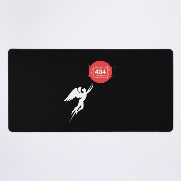 Item preview, Minimalist Icarus System Error Glitch Myth designed and sold by HoruxDesign.