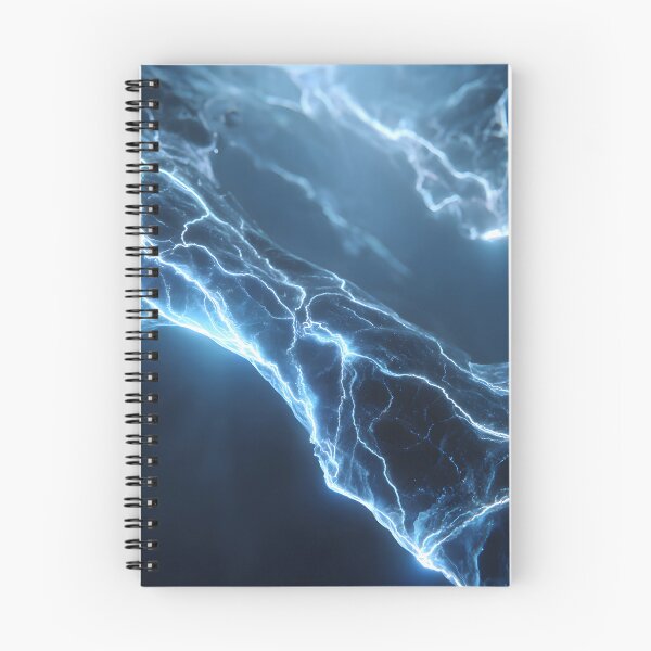 Item preview, Deep Blue Data Storm designed and sold by Nexa Digital.