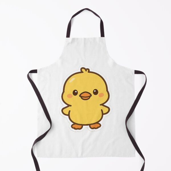 Item preview, Cozy Happy Duckling Sticker designed and sold by StickMint.