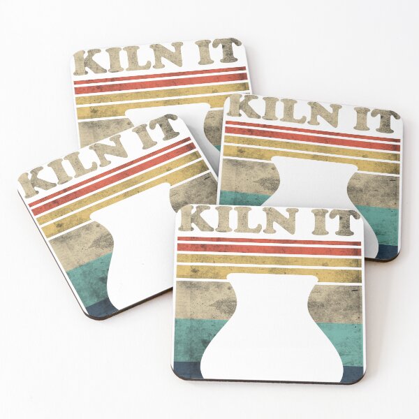 Item preview, Totally Kiln It Ceramic & Pottery Artist Clay designed and sold by funnyshop222.