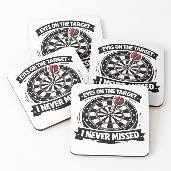 Item preview, Eye on the Target designed and sold by FoxstarRavas.