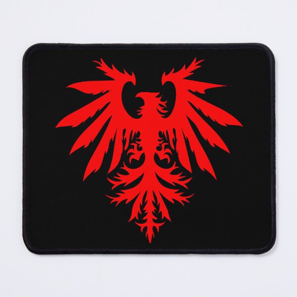 Item preview, Flame Eagle, Powerful Fire Eagle Illustration, Symbol of Strength and Freedom designed and sold by Ach&Koor.