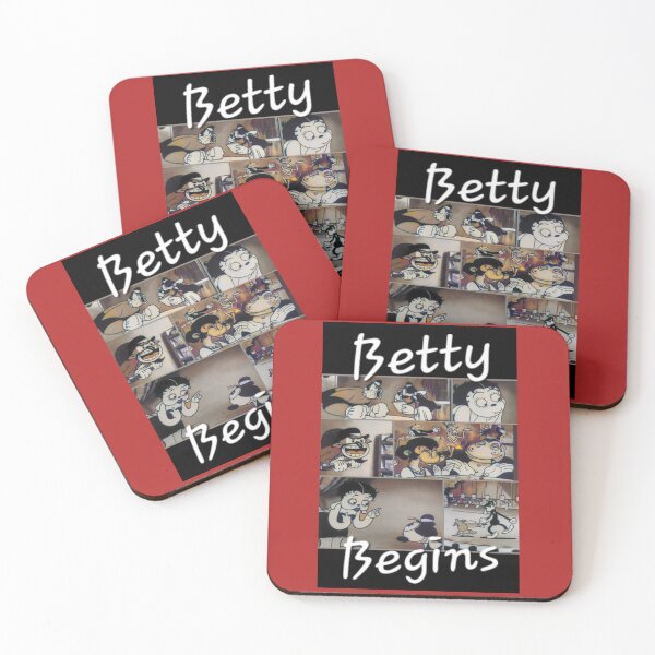 Item preview, Betty Boop Begins In Colour designed and sold by Liberty Lists.