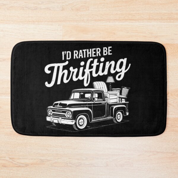Item preview, I`d Rther Be Thrifting  designed and sold by zuzzelek44.
