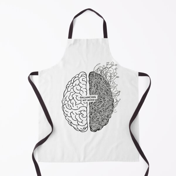 Item preview, Balancing My Mind Between Chaos And Control designed and sold by Katzpy.