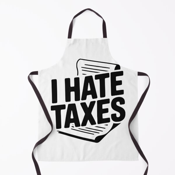 Item preview, I Hate Taxes designed and sold by Frank Ring.