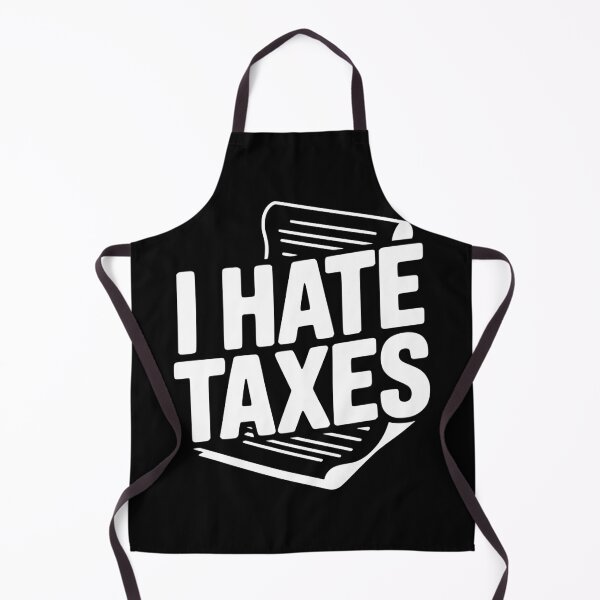 Item preview, I Hate Taxes designed and sold by Frank Ring.