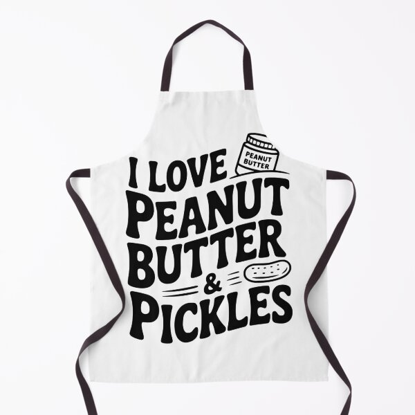 Item preview, I Love Peanut Butter & Pickles designed and sold by Frank Ring.