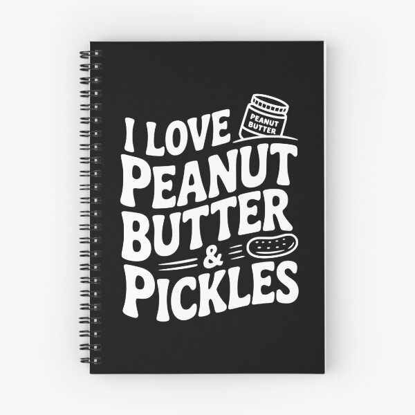 Item preview, I Love Peanut Butter & Pickles designed and sold by Frank Ring.