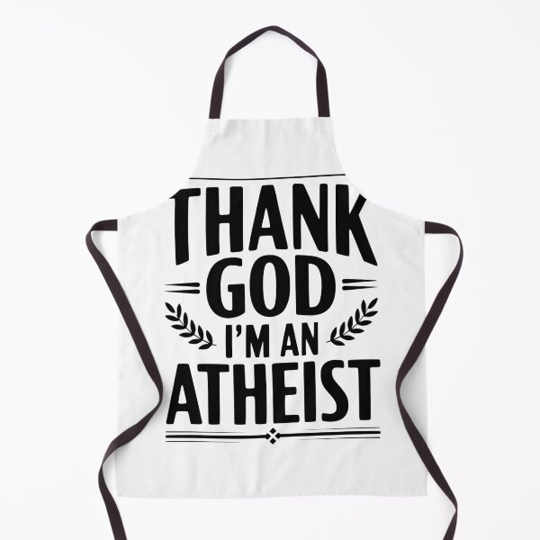 Item preview, Thank God I'm an Atheist designed and sold by Frank Ring.