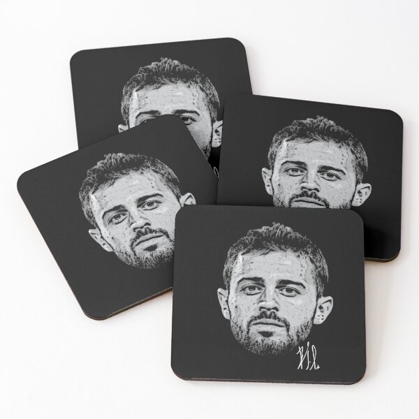 Item preview, Bernardo Silva Signed  designed and sold by MKDSN.