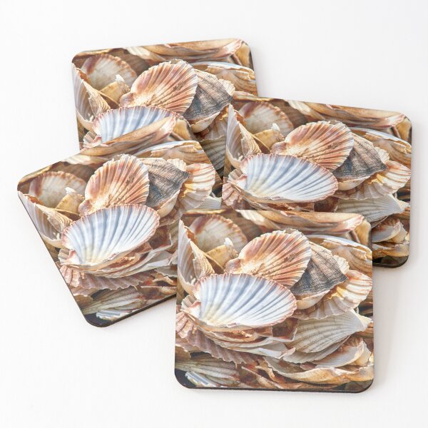 Item preview, Seashells, Seashells designed and sold by Kasia Design.