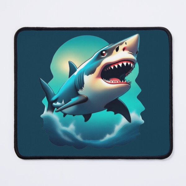 Item preview, Shark in the Ocean designed and sold by Shtex.