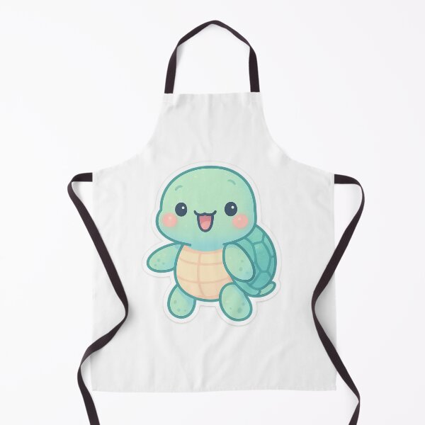 Item preview, Cute Silly Turtle Sticker designed and sold by StickMint.