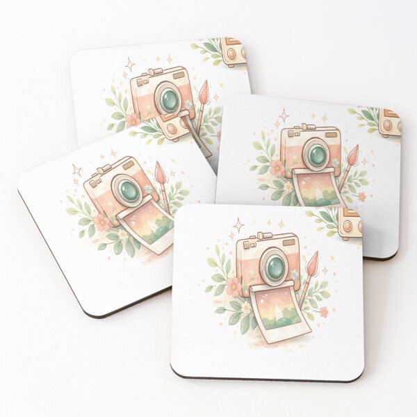 Item preview, Every memory deserves to be printed in soft colours. designed and sold by pinkaesthetik.