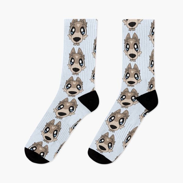Item preview, Cute wolf designed and sold by CheylaDesigns.