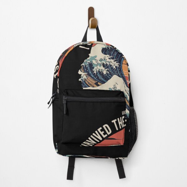 Item preview, Womens Epic Survival I Survived The Great Hawaii Tsunami of 2025 12 designed and sold by PowAcademy.