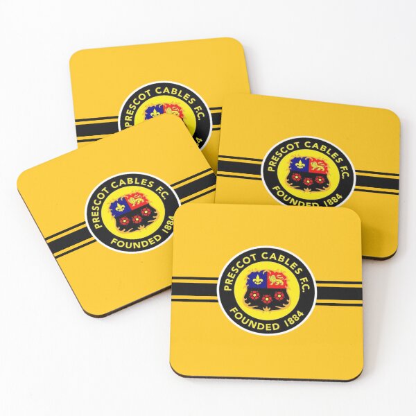 Item preview, Prescot Cables designed and sold by Footy-Maps.