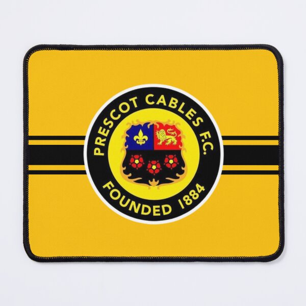 Item preview, Prescot Cables designed and sold by Footy-Maps.