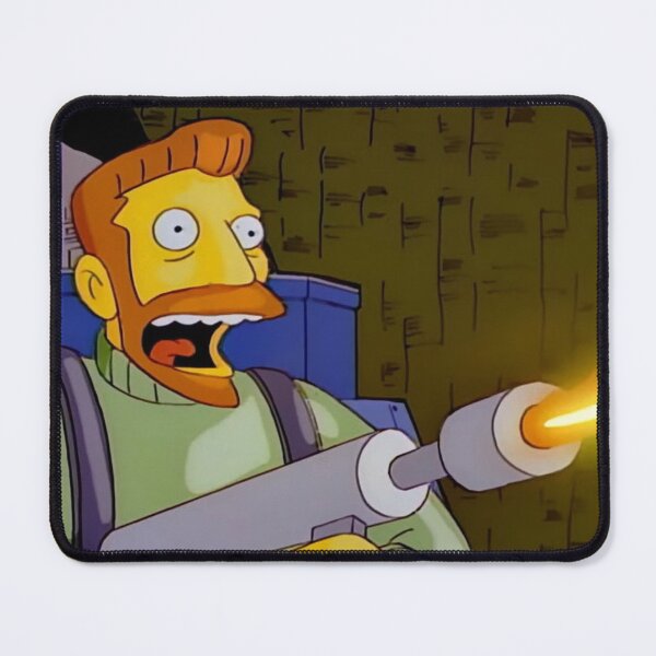 Item preview, Hank Scorpio designed and sold by ferryg.