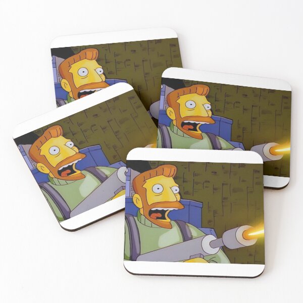 Item preview, Hank Scorpio designed and sold by ferryg.