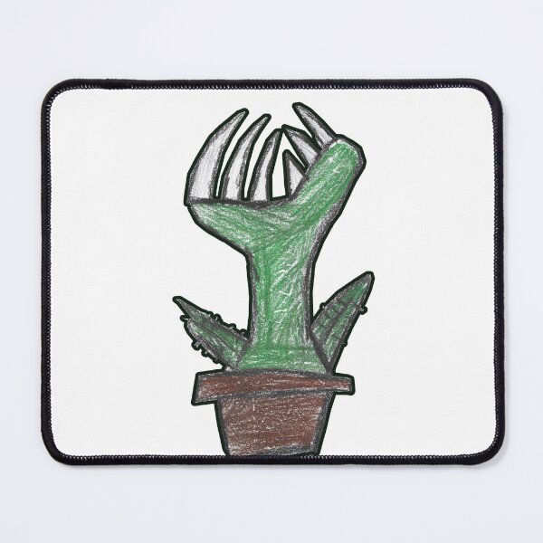 Item preview, Flower Meat Eater - Drawing designed and sold by UdertakerSHOP.