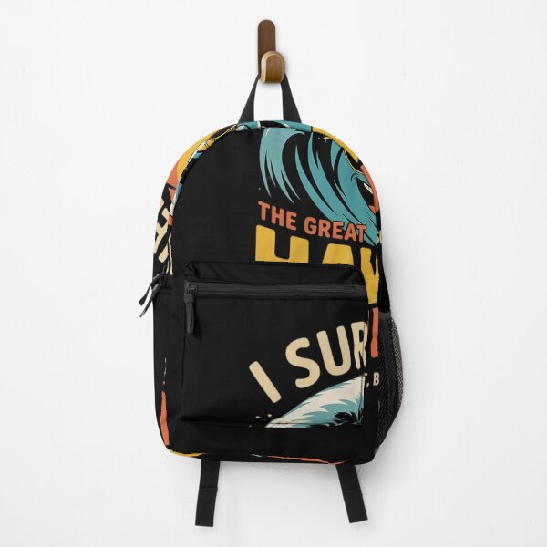 Item preview, Womens I Survived The Great Hawaii Tsunami of 2025 4 designed and sold by PowAcademy.