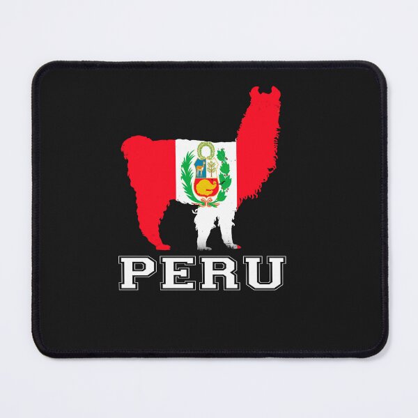 Item preview, Family trip to Peru Machu Picchu 2026 Llama Peruvian flag designed and sold by erozzz.