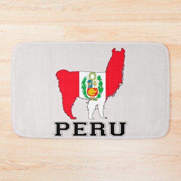 Item preview,  Family trip to Peru Machu Picchu  2026 Llama Peruvian flag designed and sold by erozzz.
