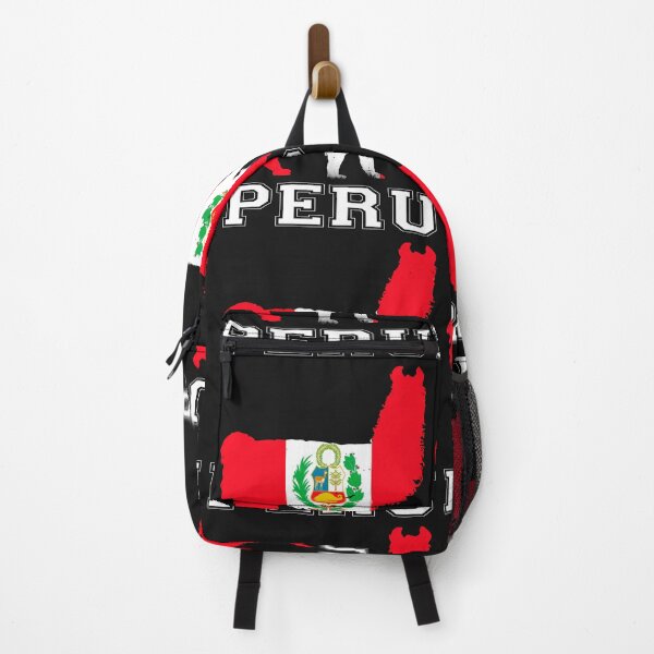 Item preview, Family trip to Peru Machu Picchu 2026 Llama Peruvian flag designed and sold by erozzz.