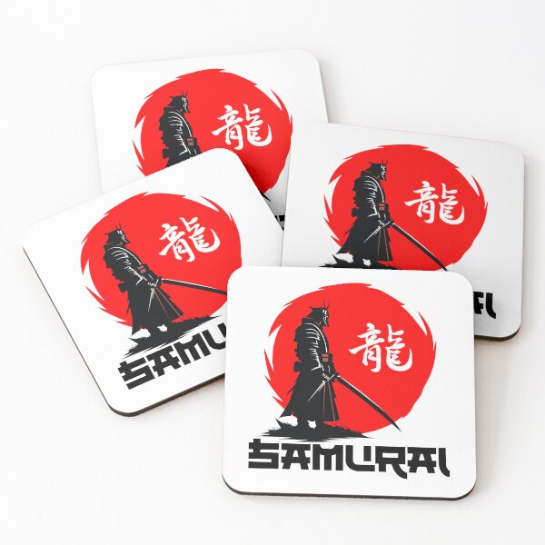 Item preview,  Samurai in the First Rising Sun designed and sold by QuoteCanvas.TH.