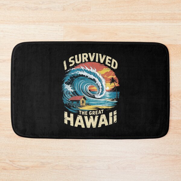 Item preview, Womens I Survived The Great Hawaii Tsunami of 2025  designed and sold by MythWoot.
