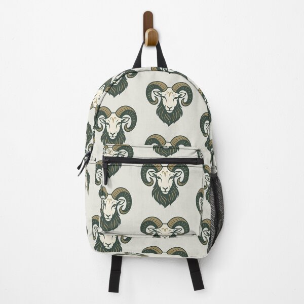 Item preview, Aries Minimalist Line Art Zodiac - Bold Astrology Graphic Gift designed and sold by IndoPatterns.