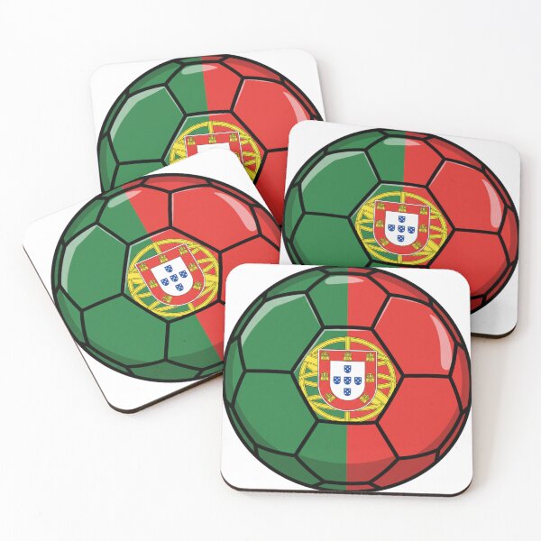Item preview, Portugal Football designed and sold by MKDSN.